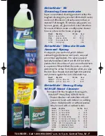 Preview for 32 page of AMSOIL Synthetic Motor Oil Brochure