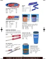 Preview for 39 page of AMSOIL Synthetic Motor Oil Brochure