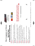 Preview for 40 page of AMSOIL Synthetic Motor Oil Brochure