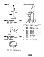 Предварительный просмотр 27 страницы amspray DSP 1400 Series Owner'S Manual