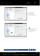 Preview for 3 page of amstechnologies Skylane Optics User Manual