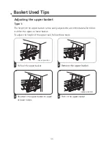 Предварительный просмотр 11 страницы AMSTRAD AMDW148 User Manual