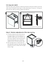 Предварительный просмотр 23 страницы AMSTRAD AMDW148 User Manual