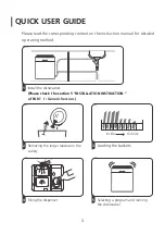 Предварительный просмотр 34 страницы AMSTRAD AMDW148 User Manual