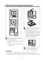 Предварительный просмотр 44 страницы AMSTRAD AMDW148 User Manual