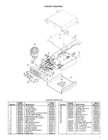 Предварительный просмотр 3 страницы AMSTRAD CB900 Manual