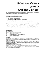 Preview for 130 page of AMSTRAD CPC464 User Manual