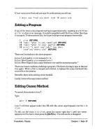 Preview for 40 page of AMSTRAD CPC6128 User Instruction