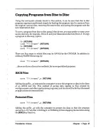 Preview for 58 page of AMSTRAD CPC6128 User Instruction