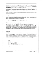 Preview for 74 page of AMSTRAD CPC6128 User Instruction