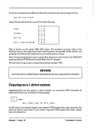 Preview for 91 page of AMSTRAD CPC6128 User Instruction