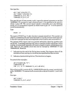 Preview for 102 page of AMSTRAD CPC6128 User Instruction