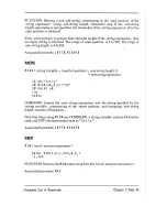 Preview for 164 page of AMSTRAD CPC6128 User Instruction