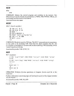 Preview for 167 page of AMSTRAD CPC6128 User Instruction