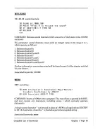 Preview for 184 page of AMSTRAD CPC6128 User Instruction