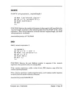 Preview for 188 page of AMSTRAD CPC6128 User Instruction