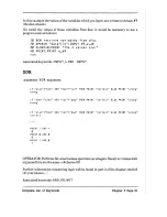 Preview for 210 page of AMSTRAD CPC6128 User Instruction