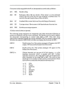 Preview for 360 page of AMSTRAD CPC6128 User Instruction