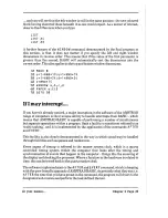 Preview for 402 page of AMSTRAD CPC6128 User Instruction