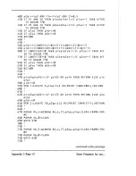 Preview for 483 page of AMSTRAD CPC6128 User Instruction