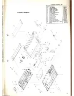 Предварительный просмотр 15 страницы AMSTRAD DMP2000 Service Manual