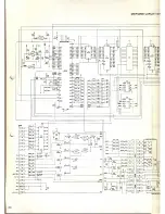 Предварительный просмотр 22 страницы AMSTRAD DMP2000 Service Manual