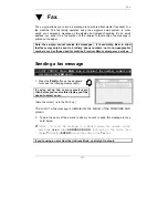 Preview for 103 page of AMSTRAD E3 e-m@iler User Instructions