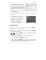 Preview for 117 page of AMSTRAD E3 e-m@iler User Instructions