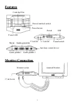 Preview for 8 page of AMSTRAD GX4000 User Instructions