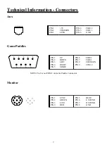 Preview for 13 page of AMSTRAD GX4000 User Instructions