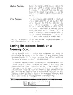 Preview for 55 page of AMSTRAD Notepad NC100 Manual