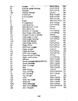 Preview for 119 page of AMSTRAD Notepad NC100 Manual