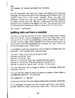 Preview for 149 page of AMSTRAD Notepad NC100 Manual