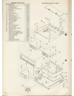 Preview for 24 page of AMSTRAD PC-CM Service Manual