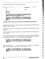 Preview for 25 page of AMSTRAD PCW8256 User Manual