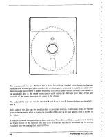 Предварительный просмотр 35 страницы AMSTRAD PCW8256 User Manual