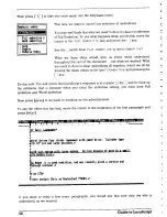 Предварительный просмотр 65 страницы AMSTRAD PCW8256 User Manual