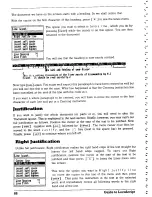 Preview for 93 page of AMSTRAD PCW8256 User Manual