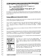 Предварительный просмотр 94 страницы AMSTRAD PCW8256 User Manual