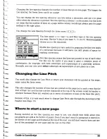 Preview for 104 page of AMSTRAD PCW8256 User Manual