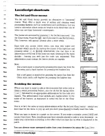 Preview for 137 page of AMSTRAD PCW8256 User Manual