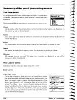 Предварительный просмотр 138 страницы AMSTRAD PCW8256 User Manual