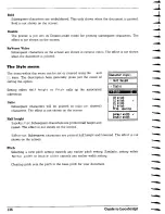 Preview for 140 page of AMSTRAD PCW8256 User Manual