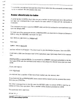 Preview for 188 page of AMSTRAD PCW8256 User Manual