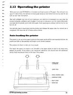 Preview for 213 page of AMSTRAD PCW8256 User Manual