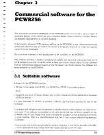 Preview for 225 page of AMSTRAD PCW8256 User Manual