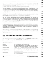 Preview for 232 page of AMSTRAD PCW8256 User Manual