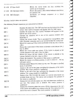 Preview for 309 page of AMSTRAD PCW8256 User Manual