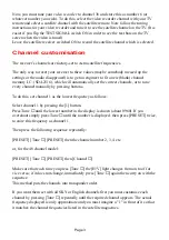 Preview for 4 page of AMSTRAD SRX200 User Instructions