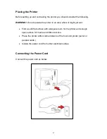 Preview for 7 page of AMT Datasouth 4600 User Manual